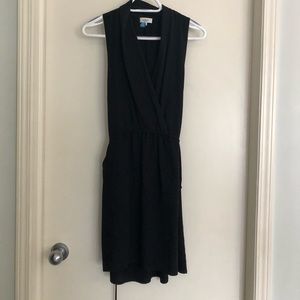 Wilfred silk dress